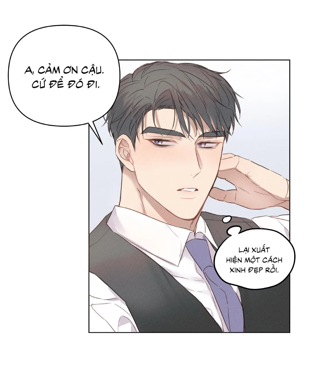 NGƯỜI YÊU THỰC TẠI Chapter 5 Trang 28