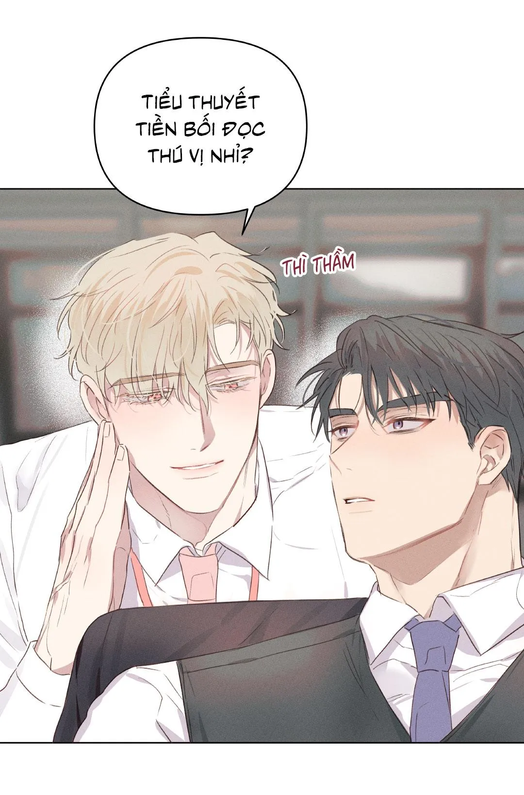 NGƯỜI YÊU THỰC TẠI Chapter 5 Trang 31