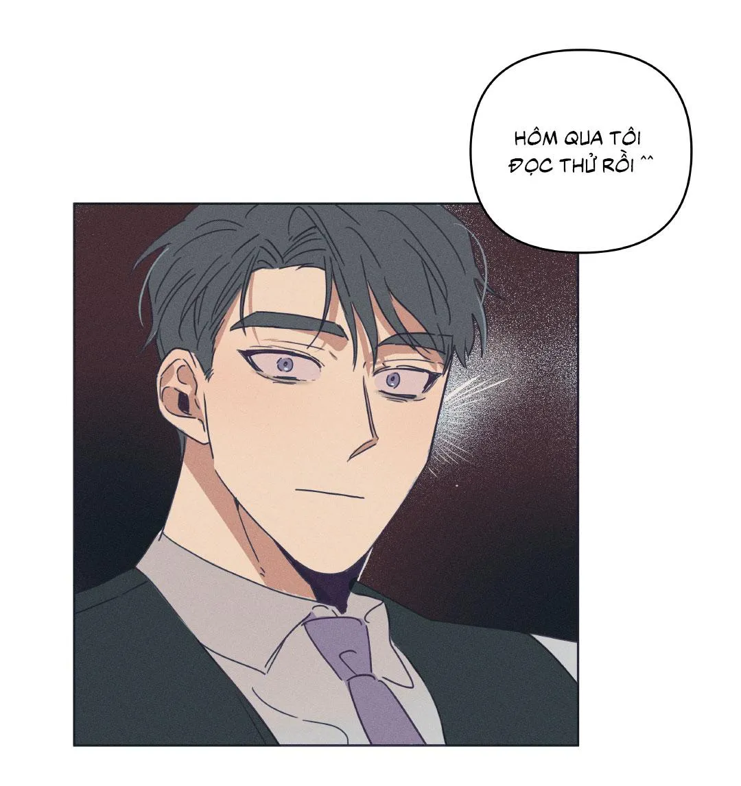 NGƯỜI YÊU THỰC TẠI Chapter 5 Trang 32