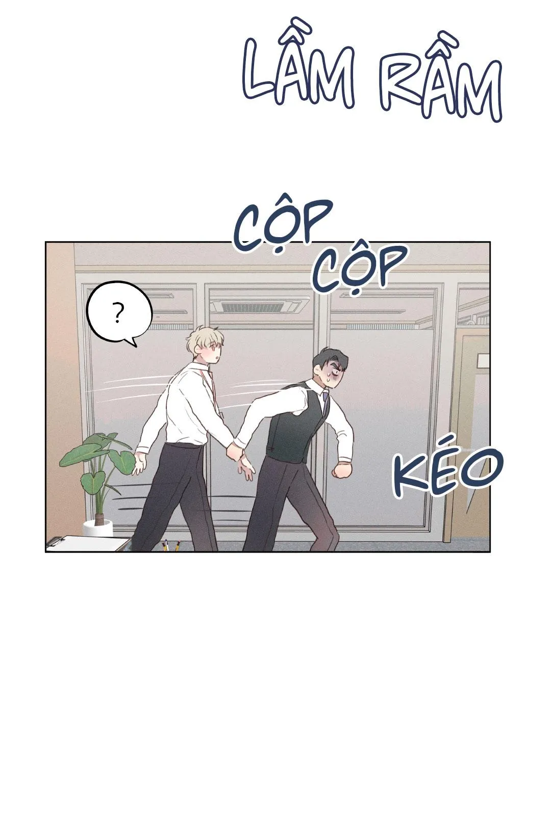 NGƯỜI YÊU THỰC TẠI Chapter 5 Trang 33