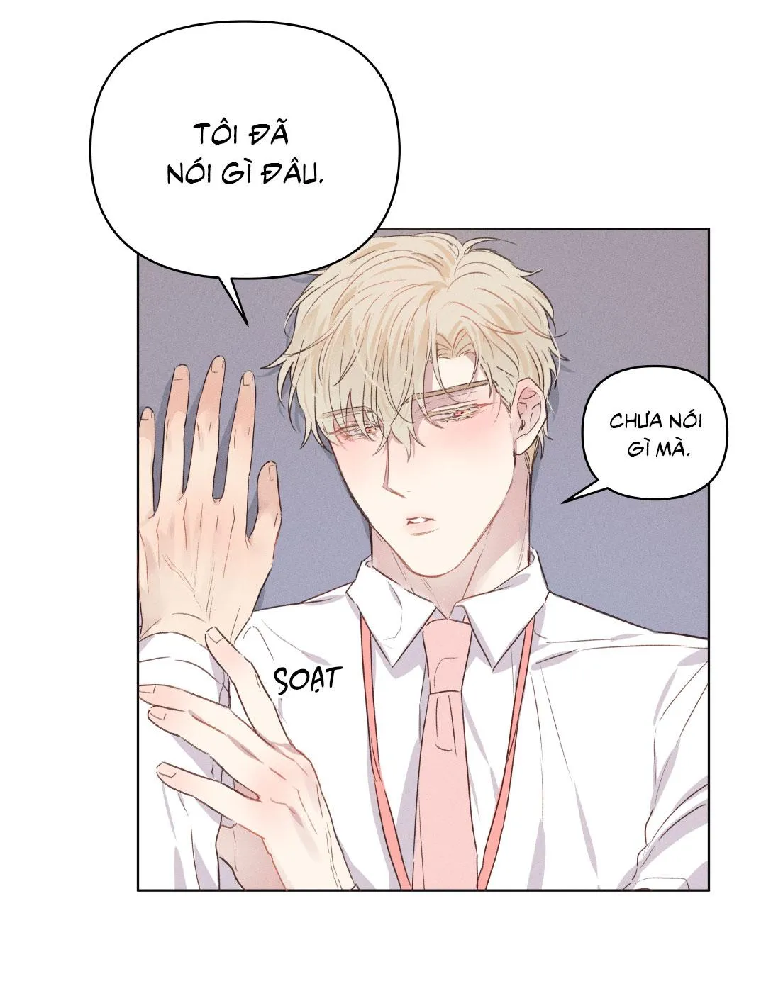 NGƯỜI YÊU THỰC TẠI Chapter 5 Trang 35