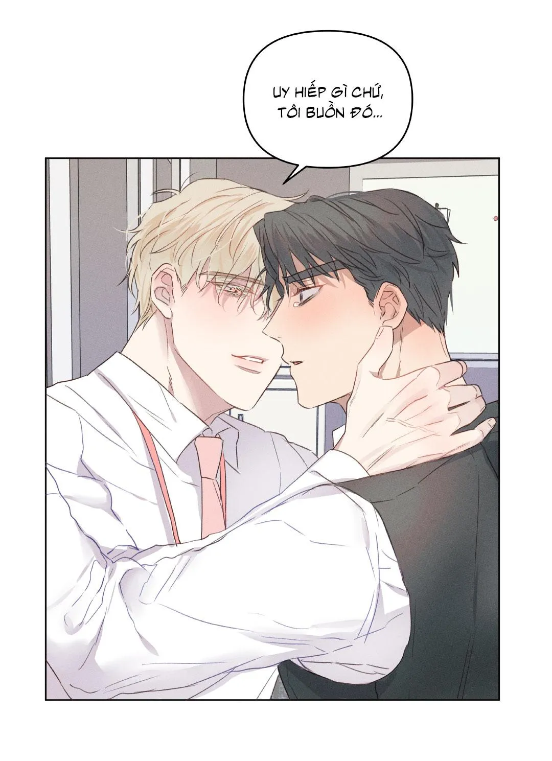 NGƯỜI YÊU THỰC TẠI Chapter 5 Trang 37