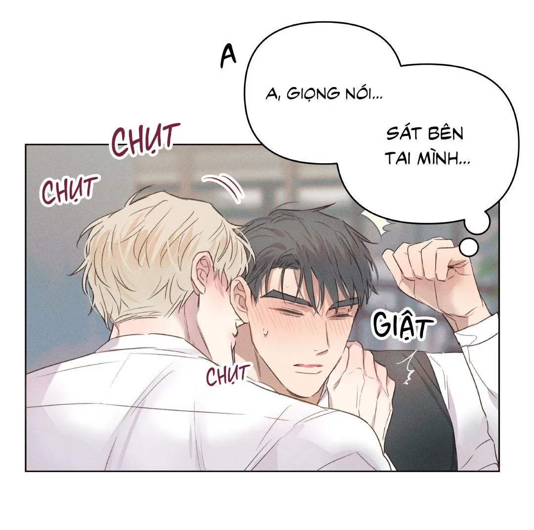 NGƯỜI YÊU THỰC TẠI Chapter 5 Trang 39