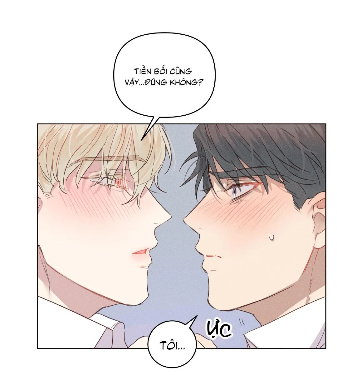 NGƯỜI YÊU THỰC TẠI Chapter 5 Trang 41