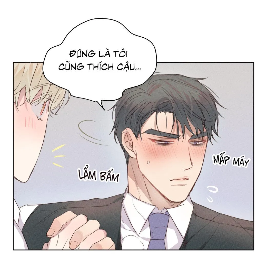 NGƯỜI YÊU THỰC TẠI Chapter 5 Trang 43