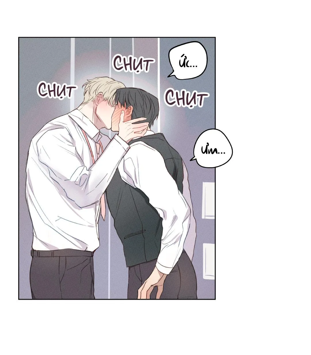 NGƯỜI YÊU THỰC TẠI Chapter 5 Trang 45