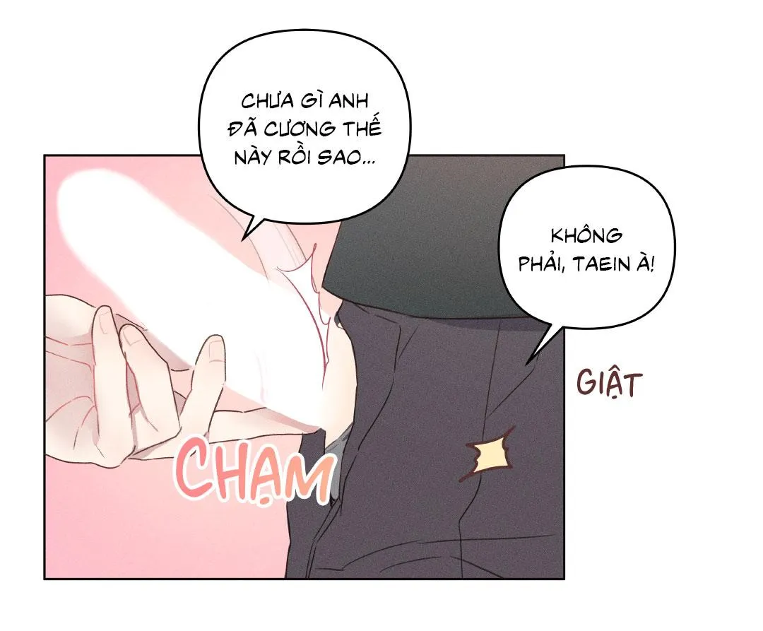 NGƯỜI YÊU THỰC TẠI Chapter 5 Trang 47