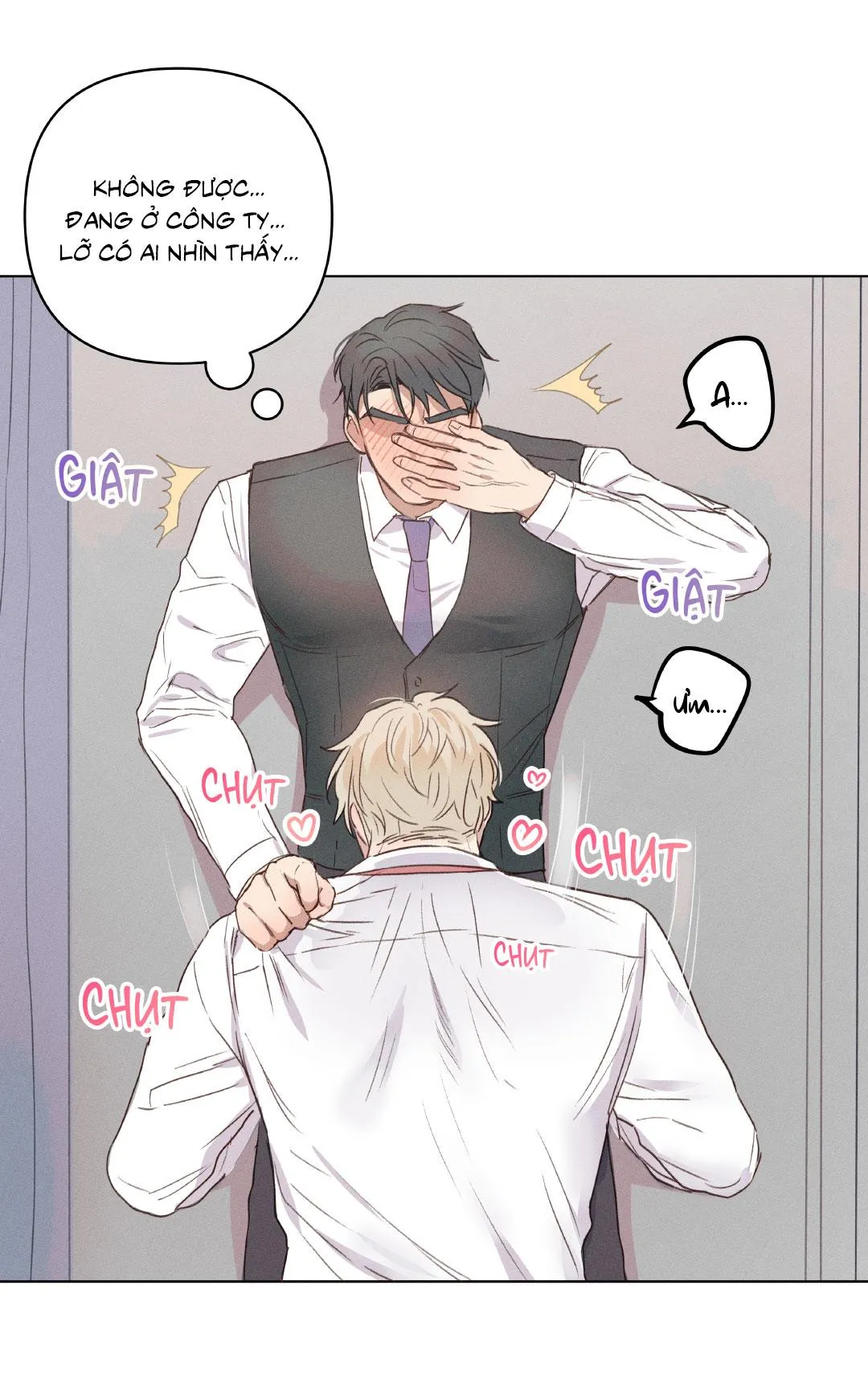 NGƯỜI YÊU THỰC TẠI Chapter 5 Trang 51