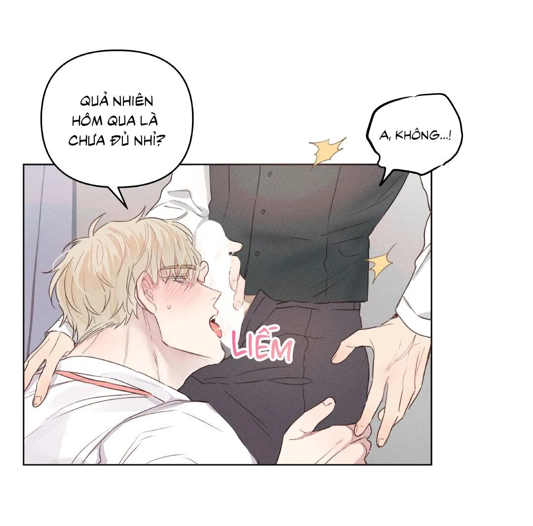 NGƯỜI YÊU THỰC TẠI Chapter 5 Trang 52