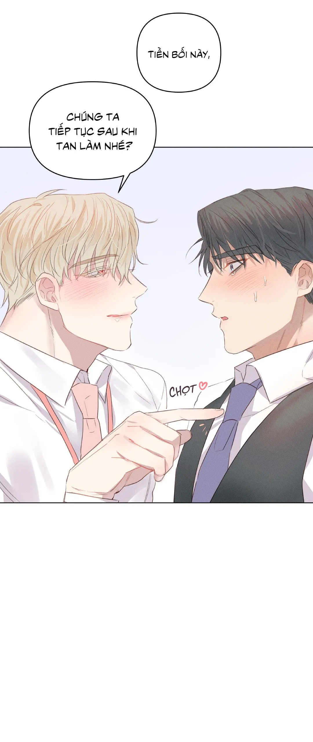 NGƯỜI YÊU THỰC TẠI Chapter 5 Trang 58