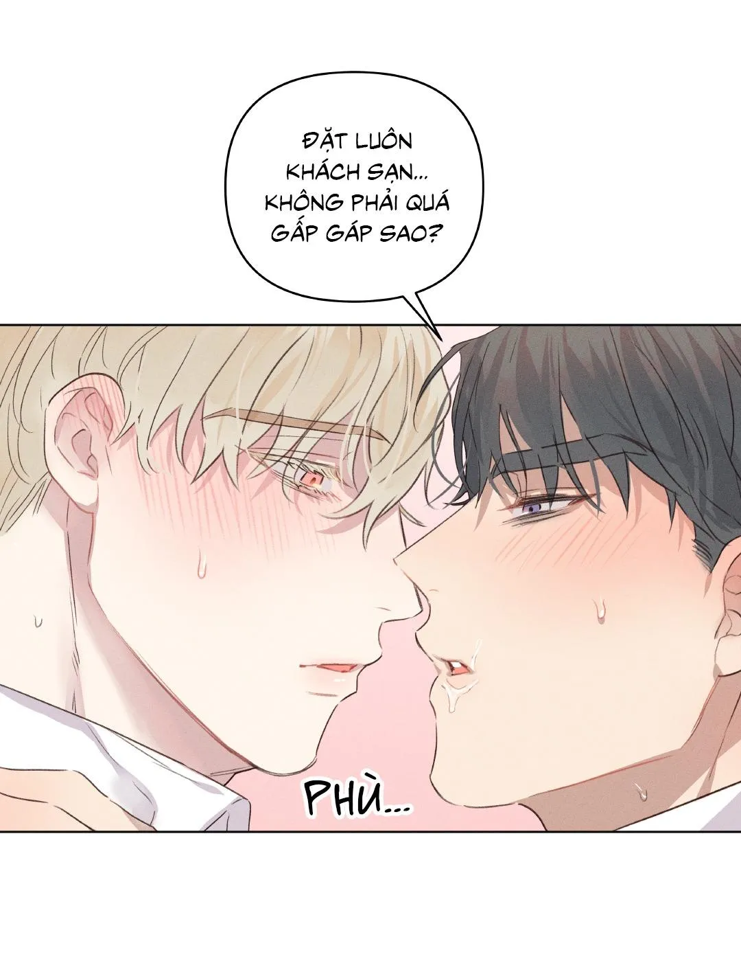 NGƯỜI YÊU THỰC TẠI Chapter 6 Trang 4