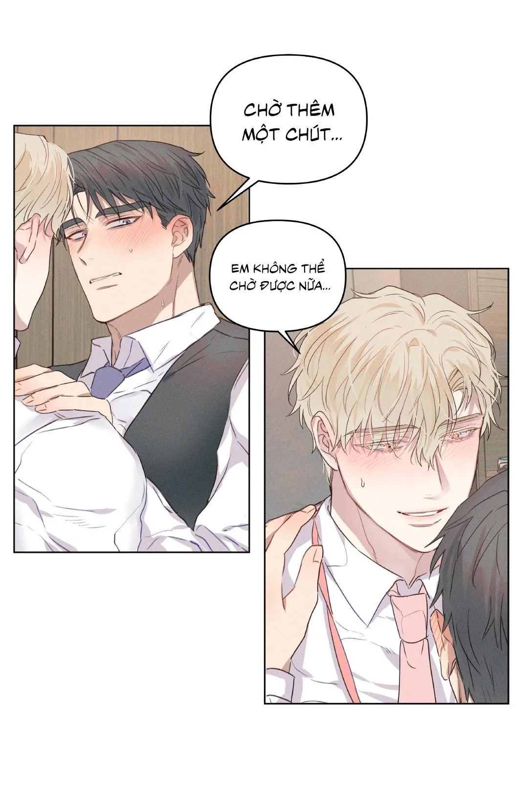 NGƯỜI YÊU THỰC TẠI Chapter 6 Trang 6