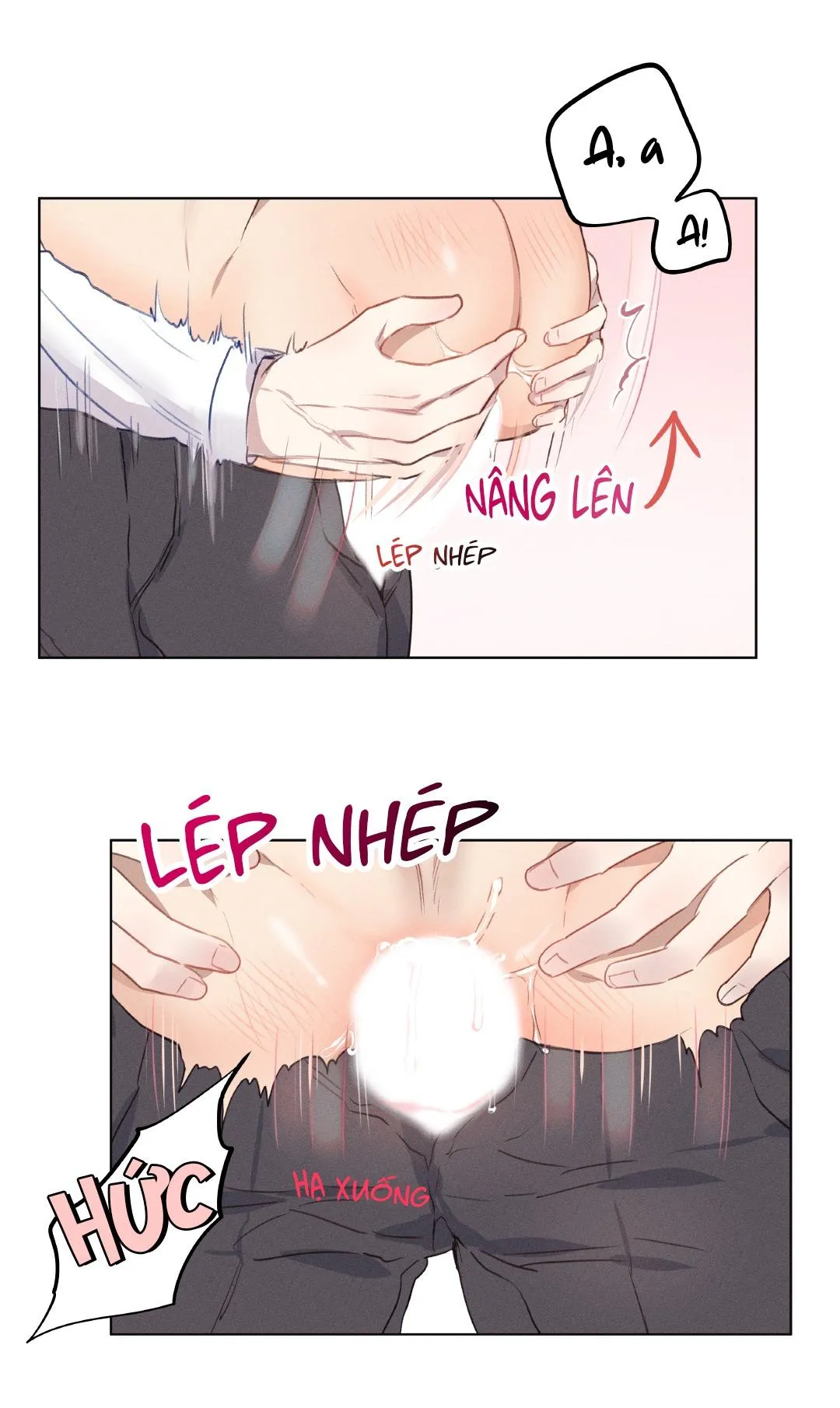 NGƯỜI YÊU THỰC TẠI Chapter 6 Trang 10