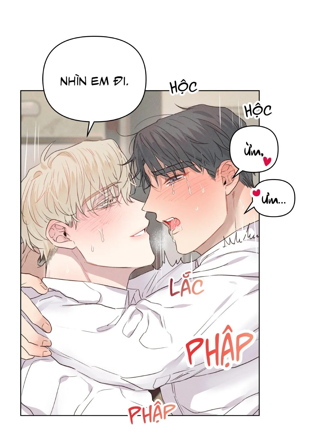 NGƯỜI YÊU THỰC TẠI Chapter 6 Trang 13