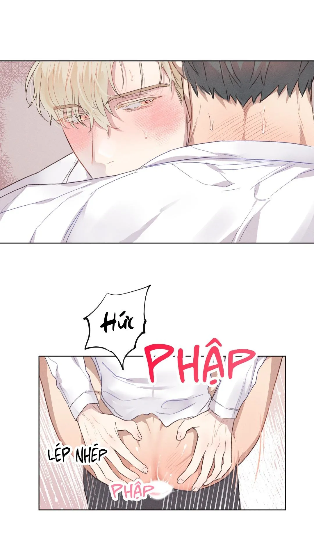 NGƯỜI YÊU THỰC TẠI Chapter 6 Trang 17