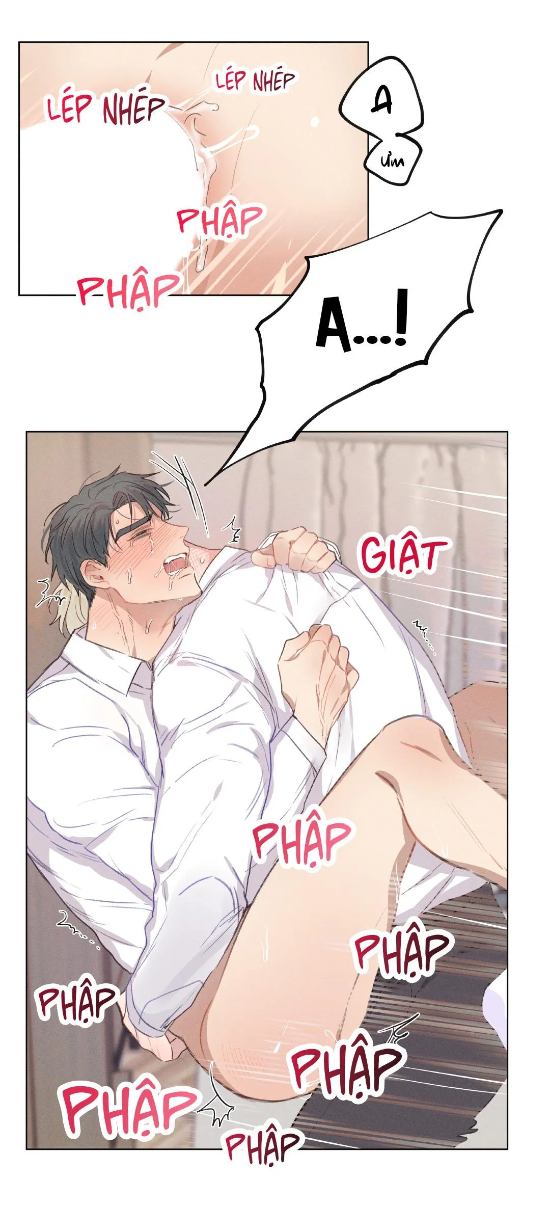 NGƯỜI YÊU THỰC TẠI Chapter 6 Trang 18