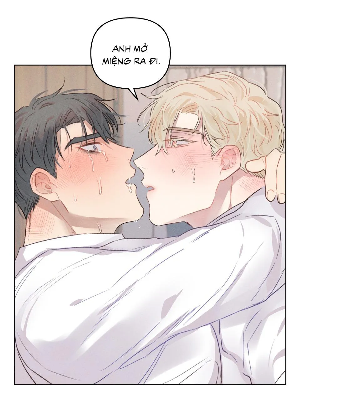 NGƯỜI YÊU THỰC TẠI Chapter 6 Trang 20