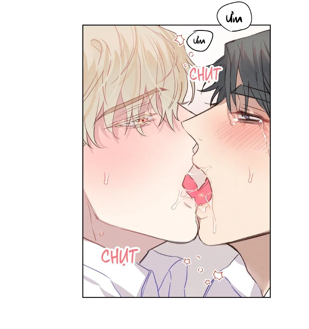 NGƯỜI YÊU THỰC TẠI Chapter 6 Trang 23