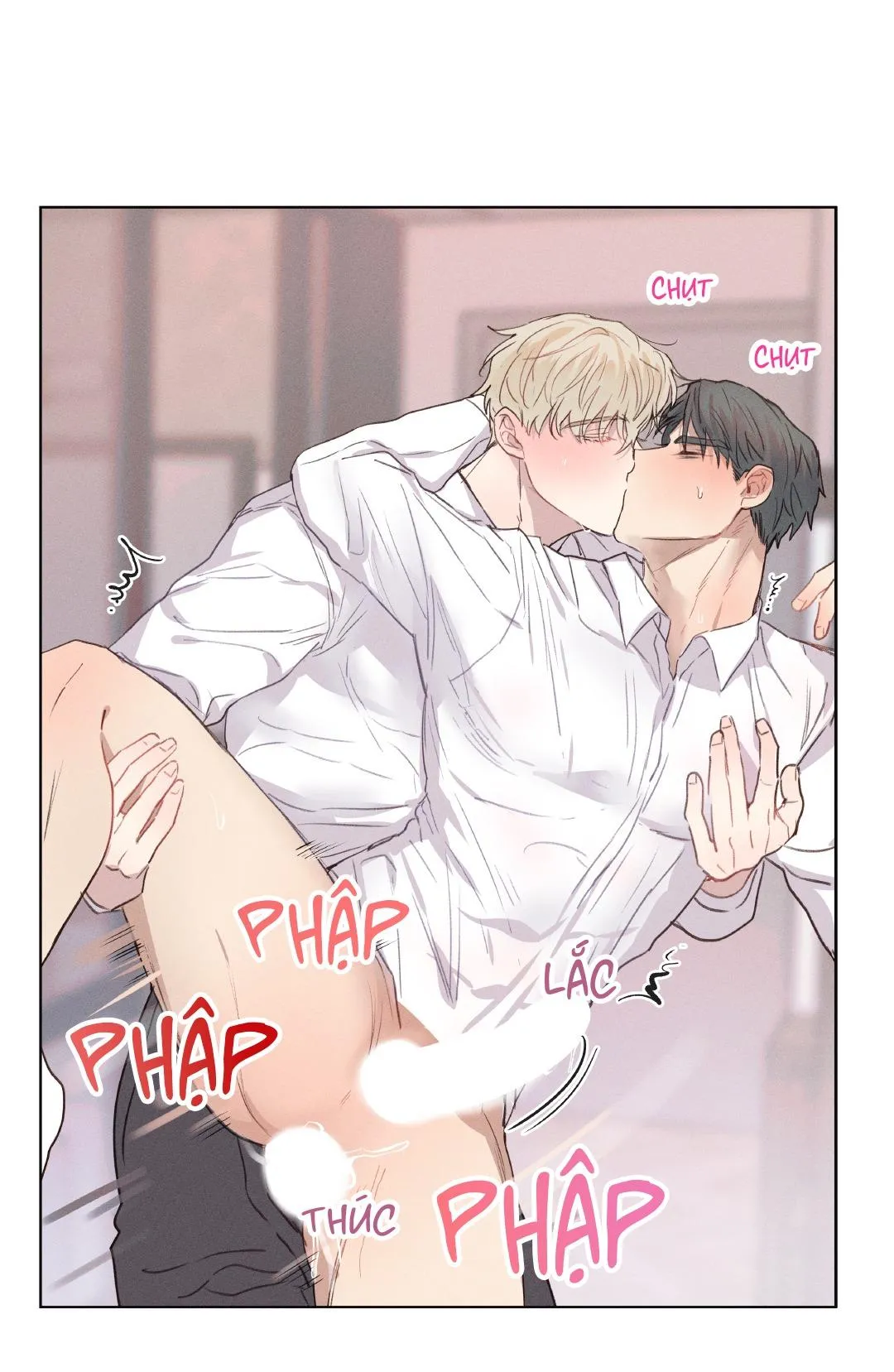 NGƯỜI YÊU THỰC TẠI Chapter 6 Trang 26