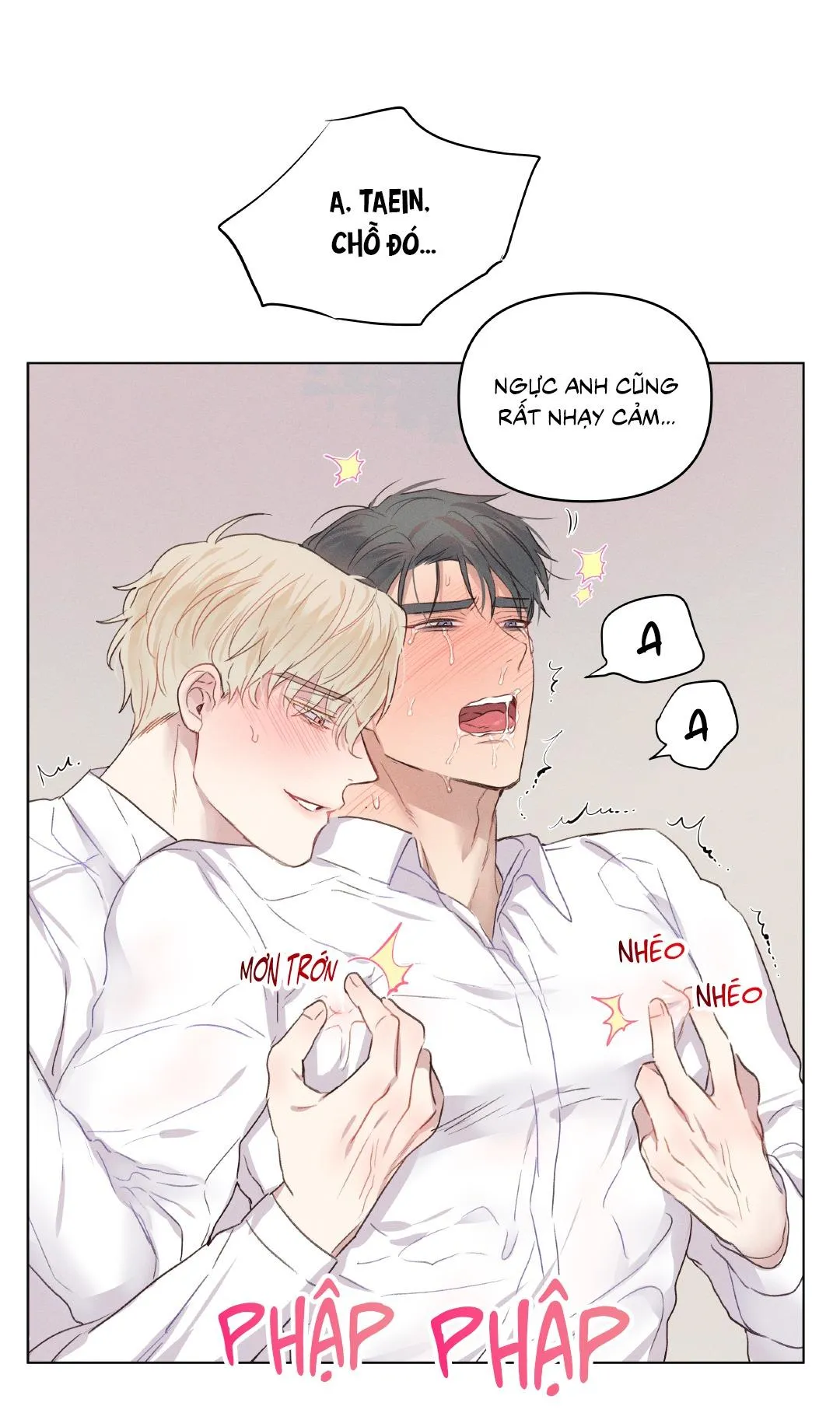 NGƯỜI YÊU THỰC TẠI Chapter 6 Trang 29