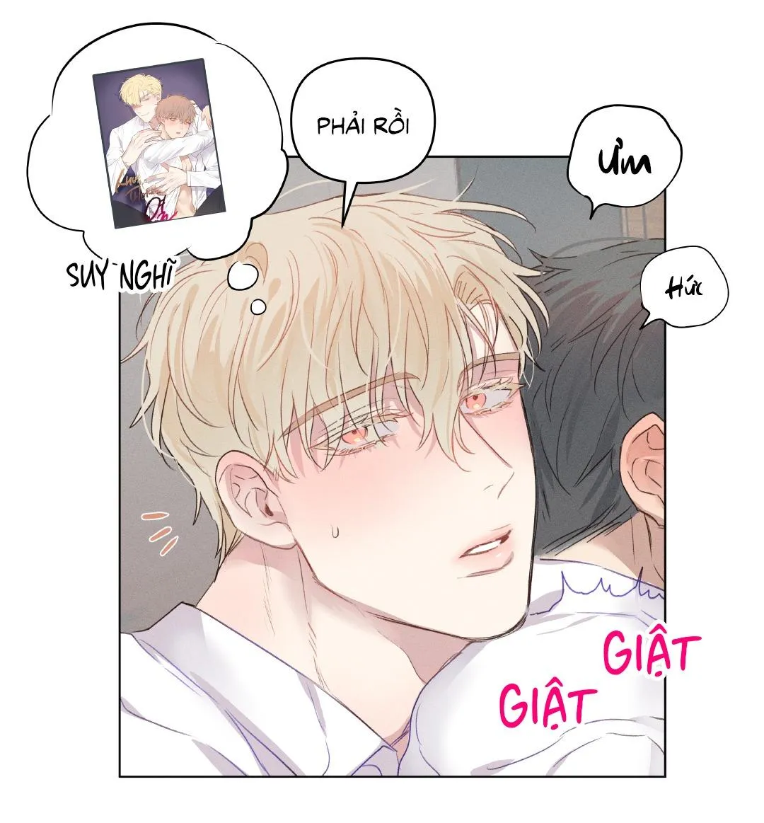 NGƯỜI YÊU THỰC TẠI Chapter 6 Trang 30