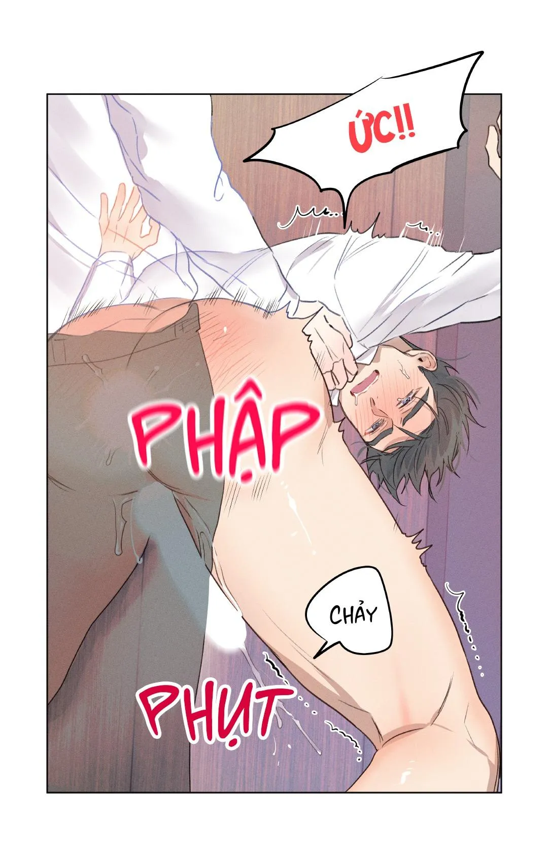 NGƯỜI YÊU THỰC TẠI Chapter 6 Trang 34