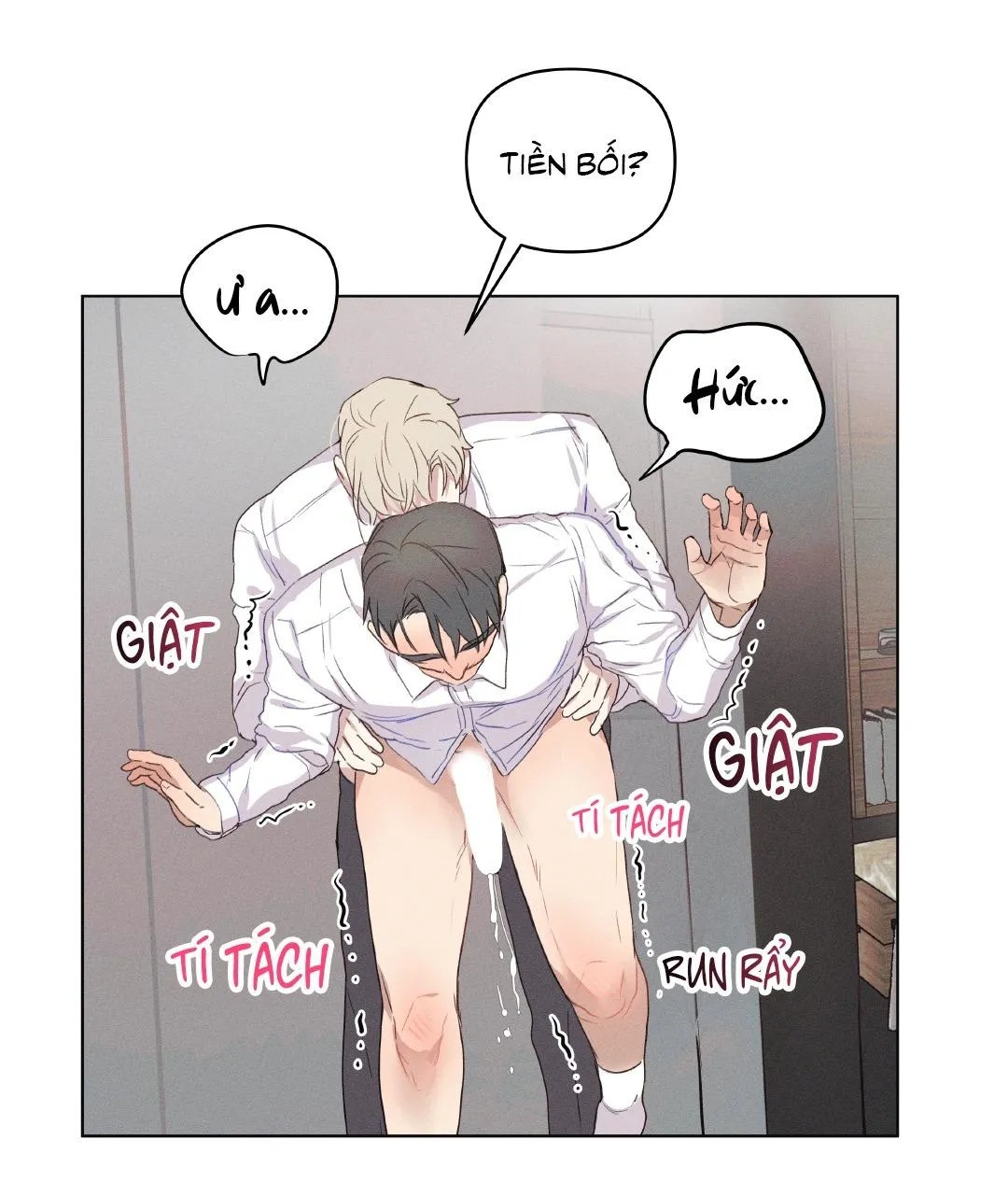 NGƯỜI YÊU THỰC TẠI Chapter 6 Trang 37