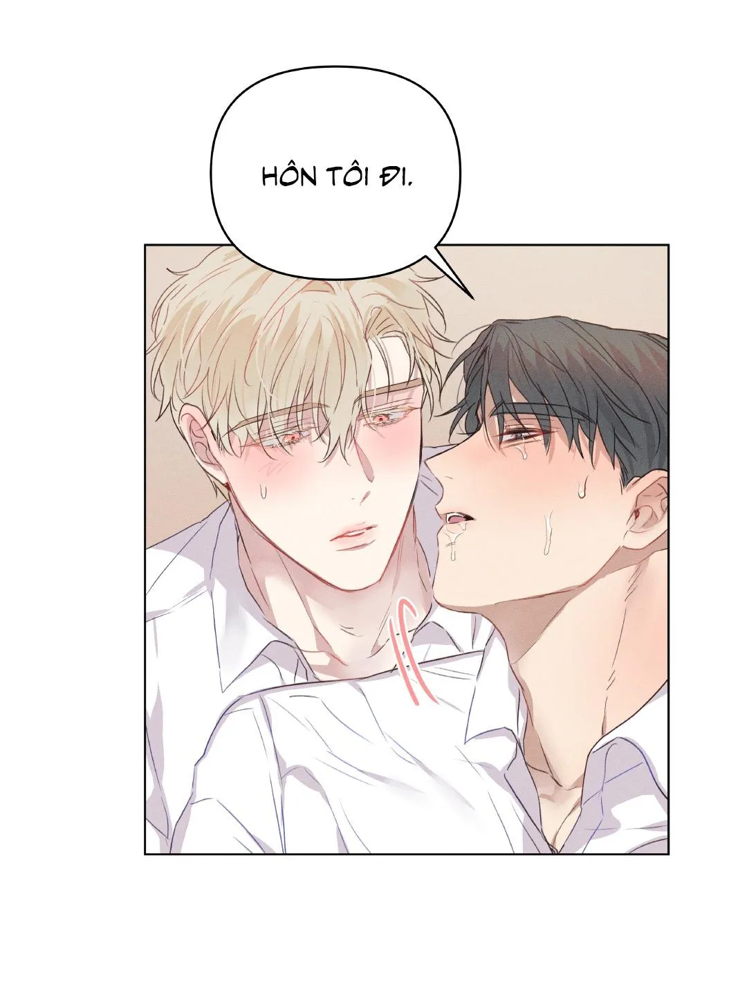 NGƯỜI YÊU THỰC TẠI Chapter 6 Trang 39