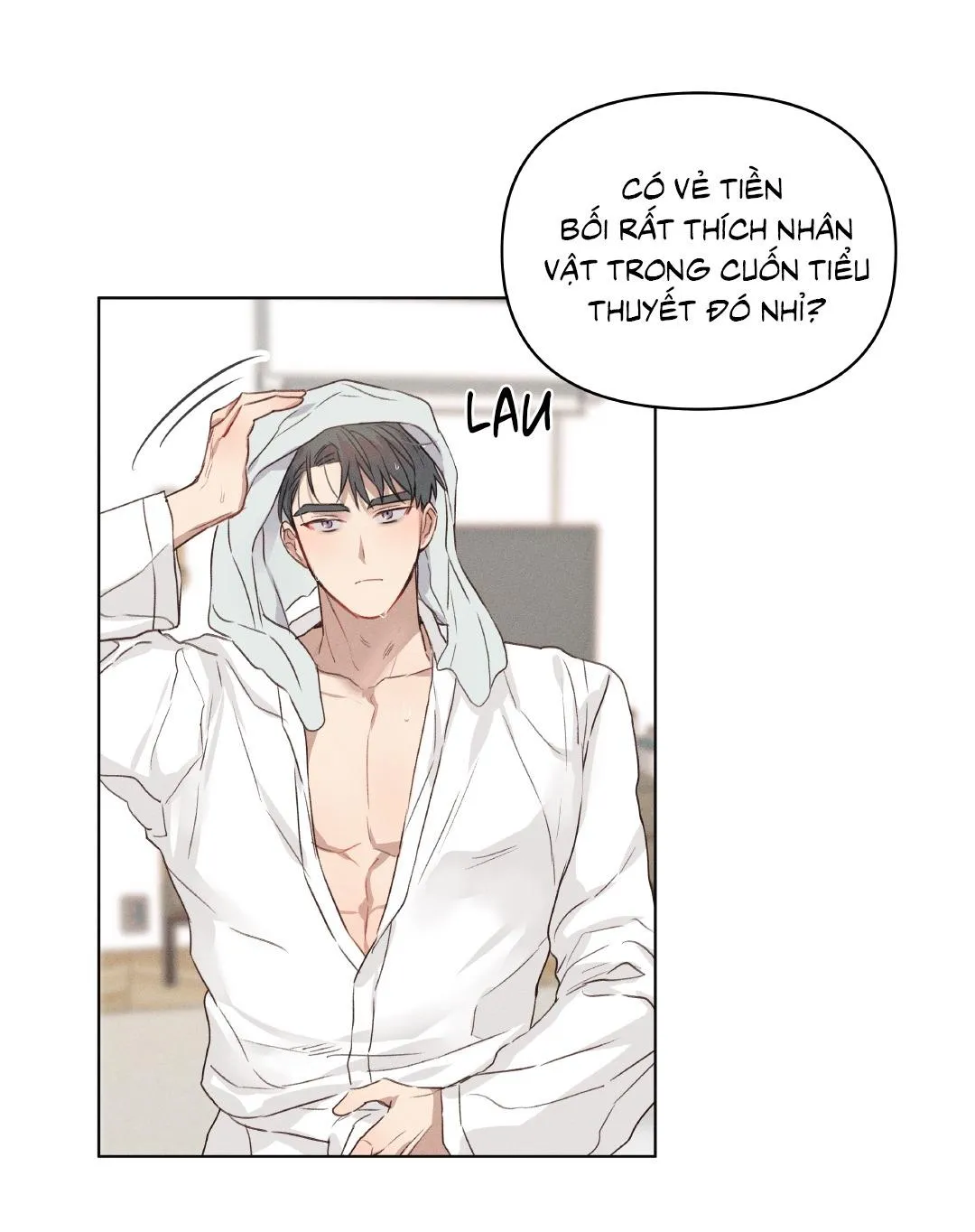 NGƯỜI YÊU THỰC TẠI Chapter 6 Trang 42