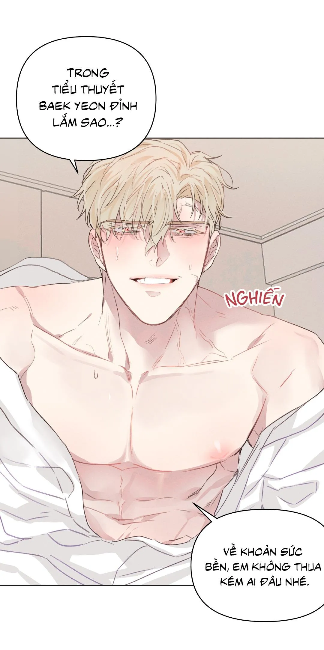 NGƯỜI YÊU THỰC TẠI Chapter 6 Trang 48