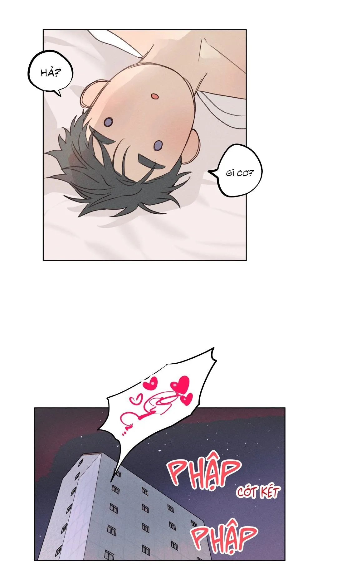 NGƯỜI YÊU THỰC TẠI Chapter 6 Trang 49