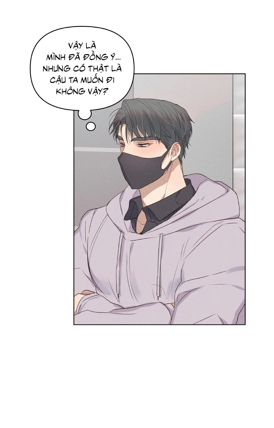 NGƯỜI YÊU THỰC TẠI Chapter 7 Trang 7