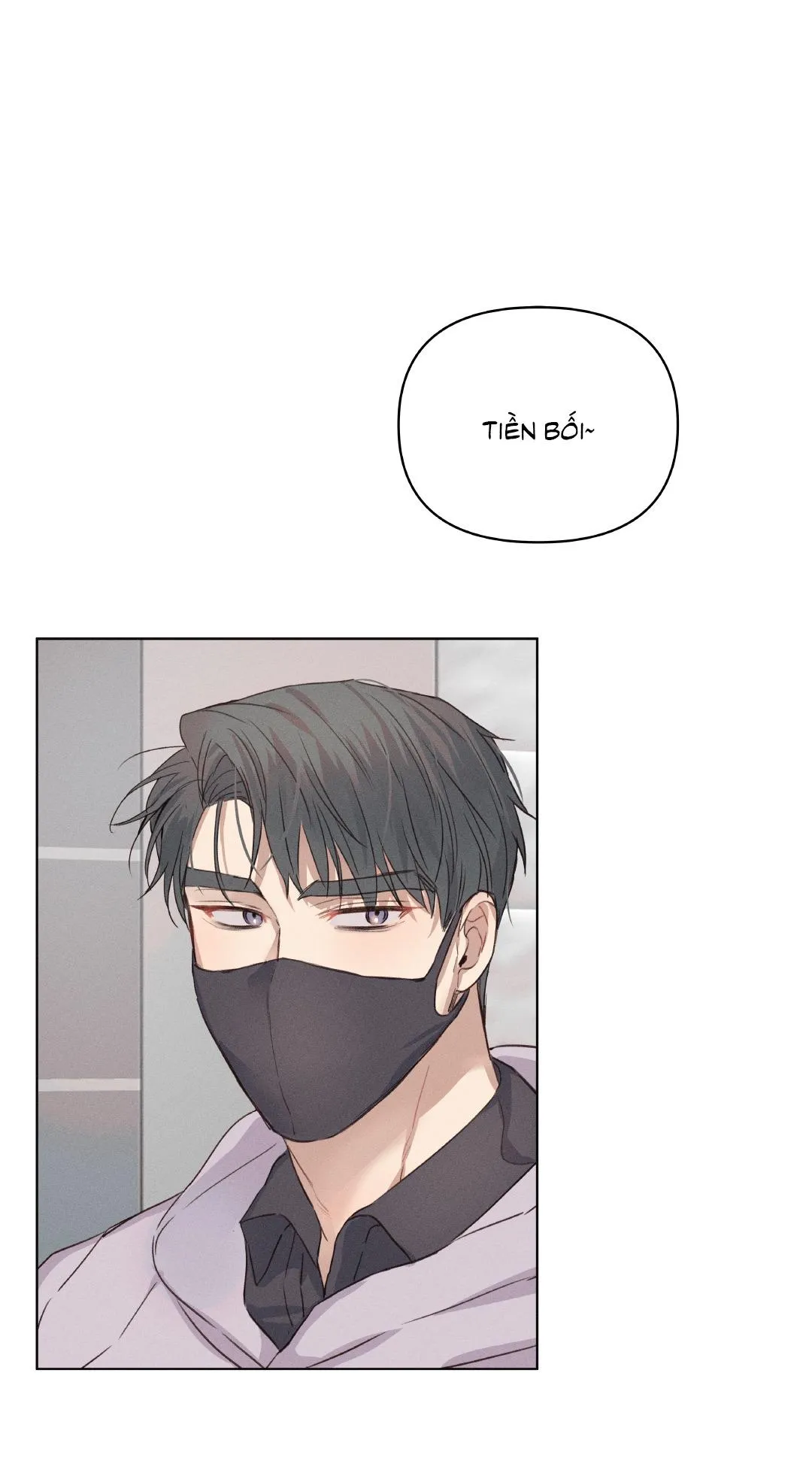 NGƯỜI YÊU THỰC TẠI Chapter 7 Trang 8