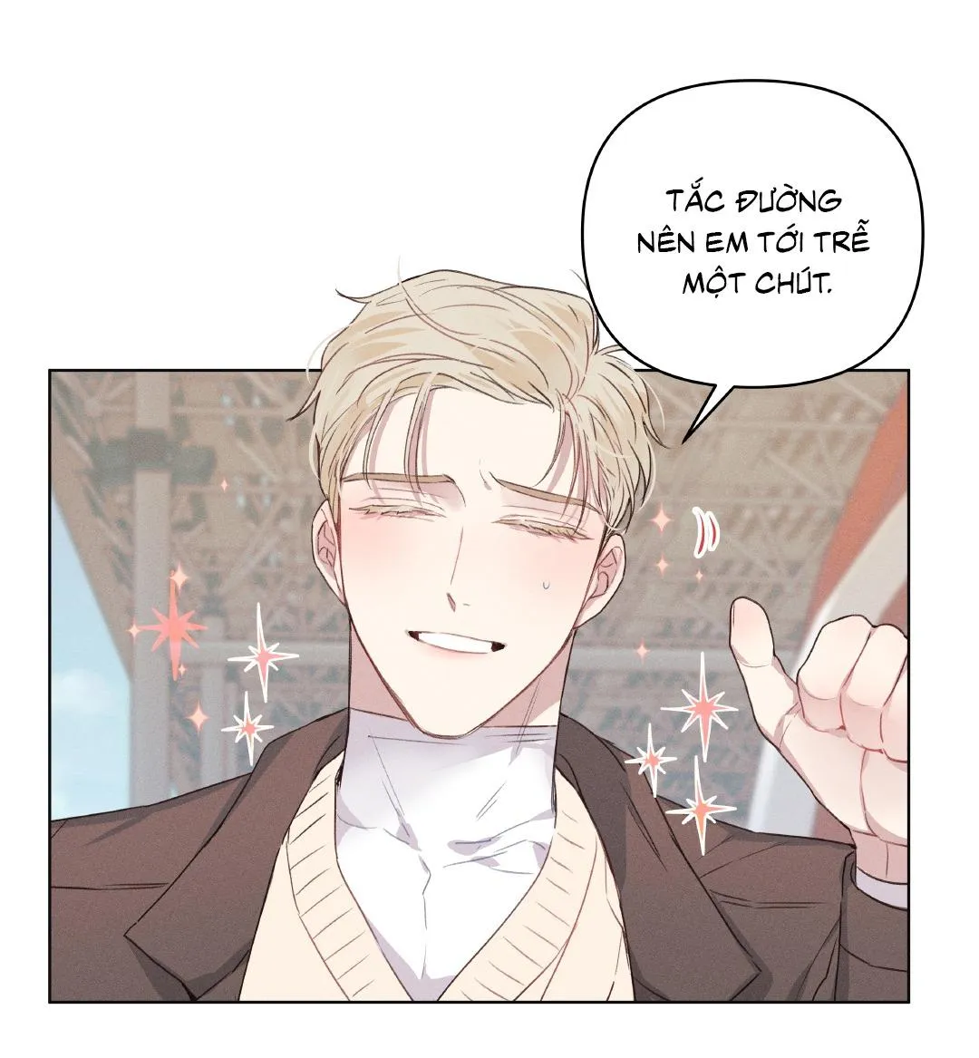 NGƯỜI YÊU THỰC TẠI Chapter 7 Trang 10