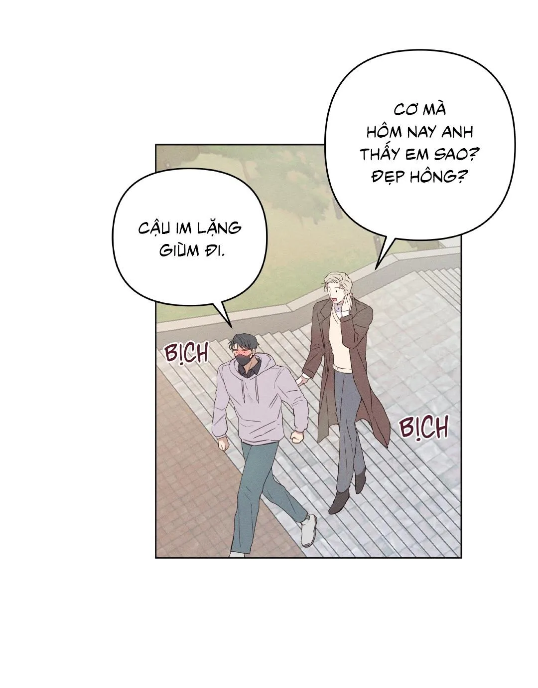 NGƯỜI YÊU THỰC TẠI Chapter 7 Trang 13