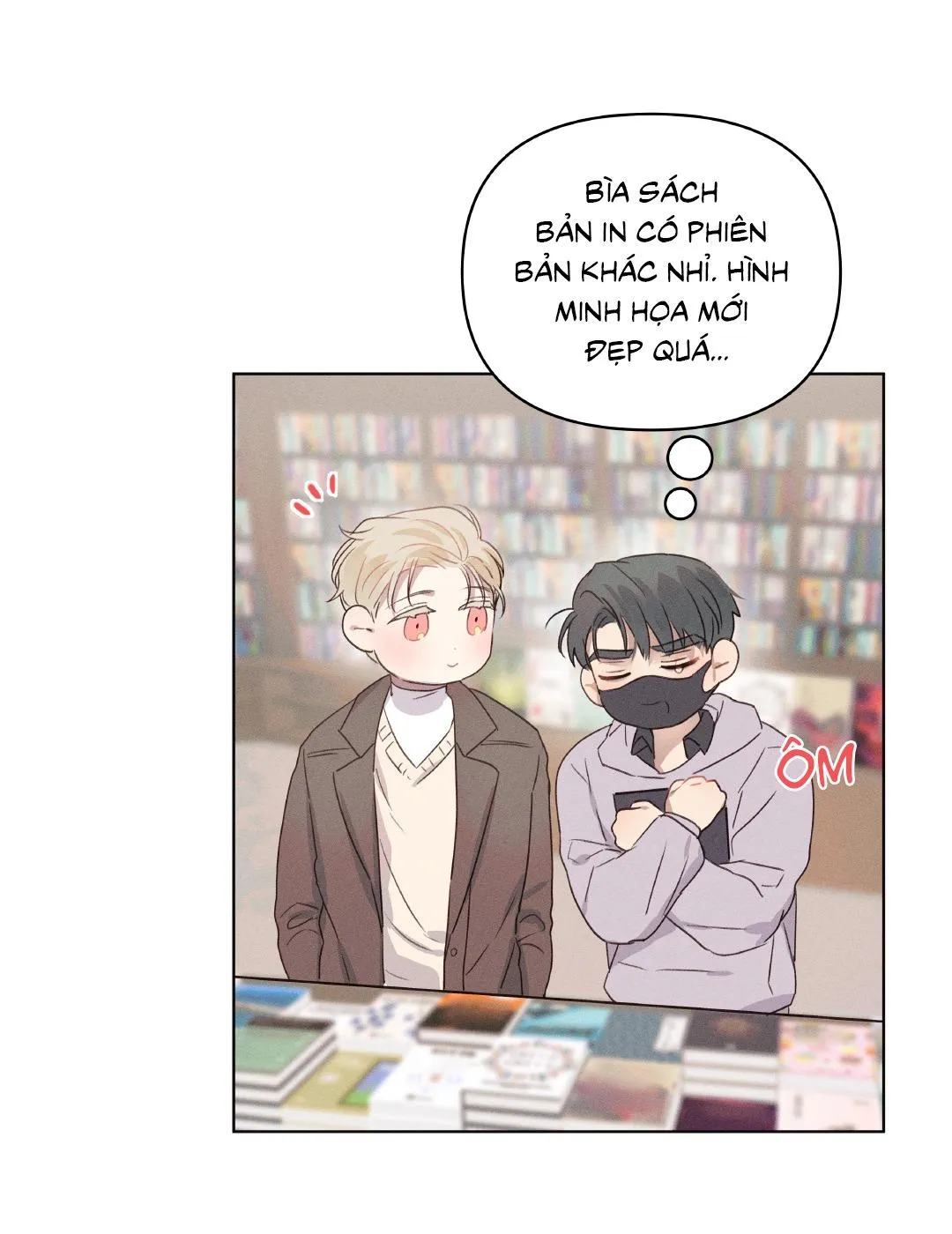 NGƯỜI YÊU THỰC TẠI Chapter 7 Trang 17