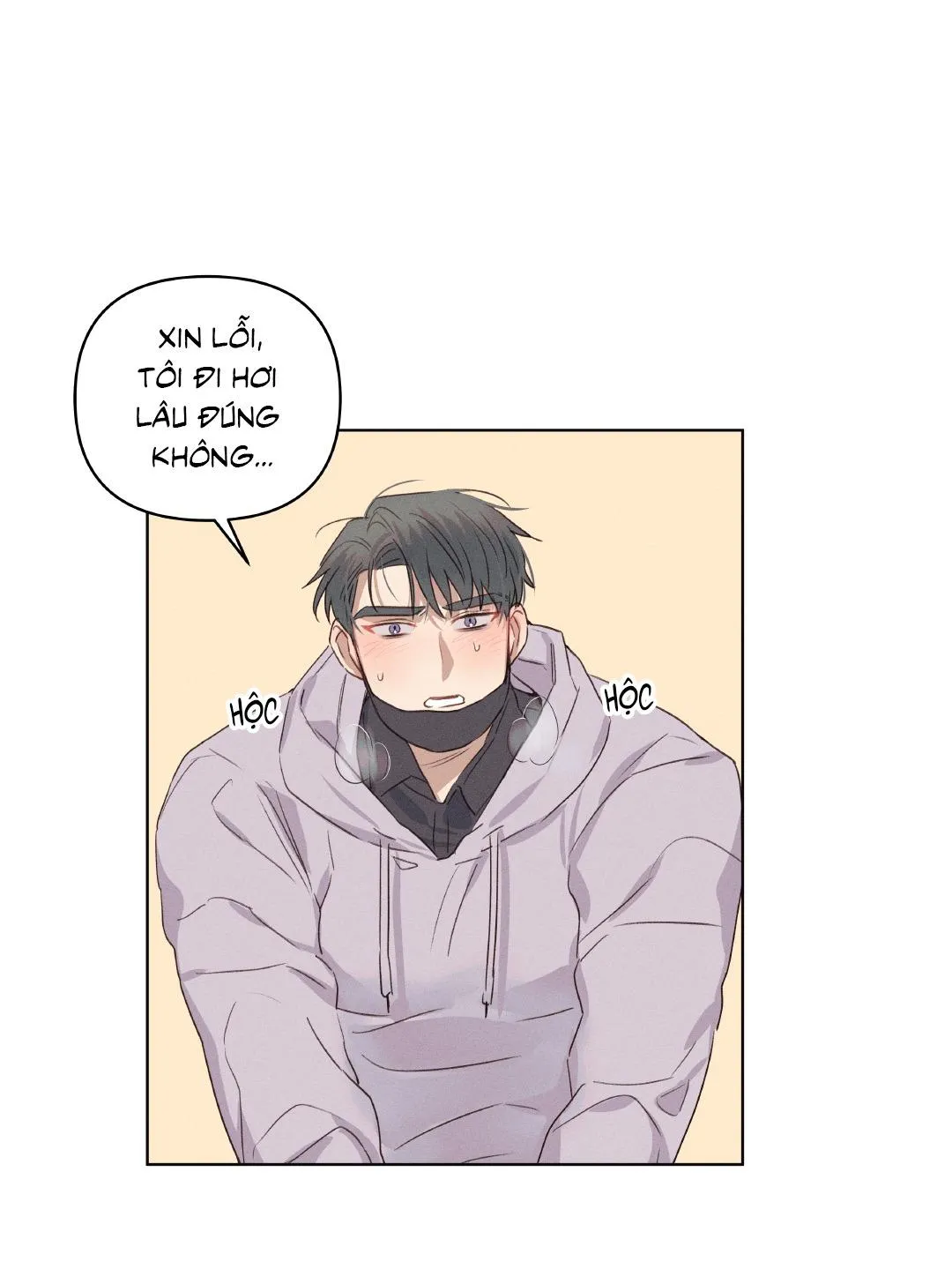 NGƯỜI YÊU THỰC TẠI Chapter 7 Trang 28