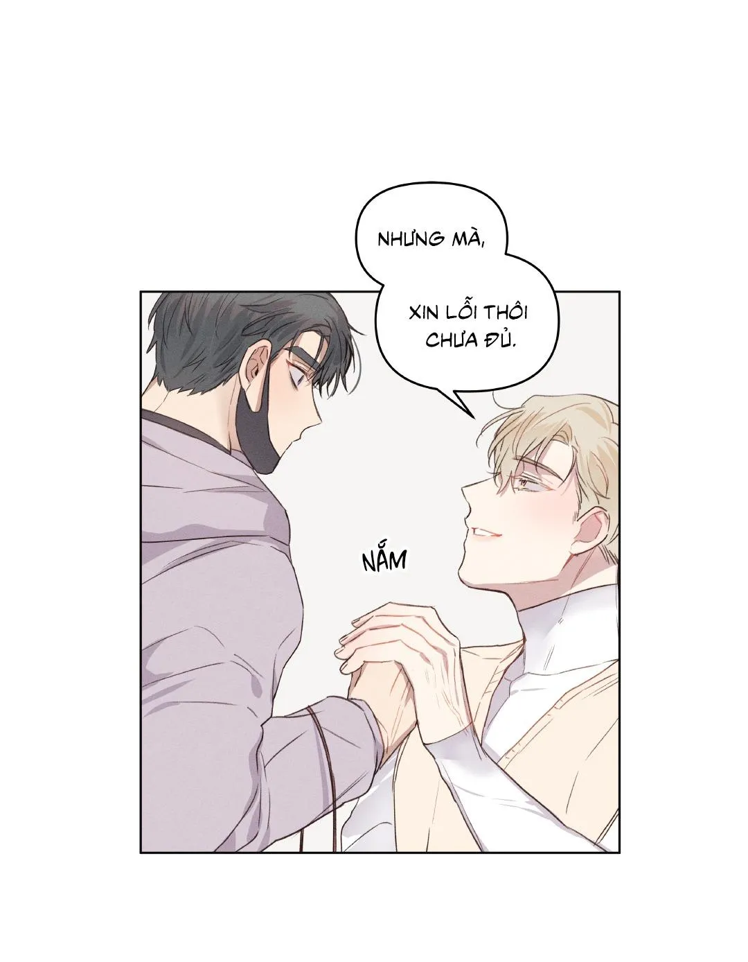 NGƯỜI YÊU THỰC TẠI Chapter 7 Trang 32