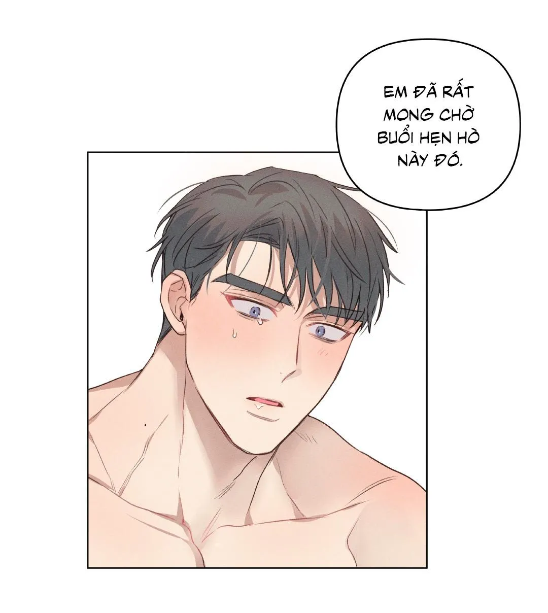 NGƯỜI YÊU THỰC TẠI Chapter 7 Trang 41