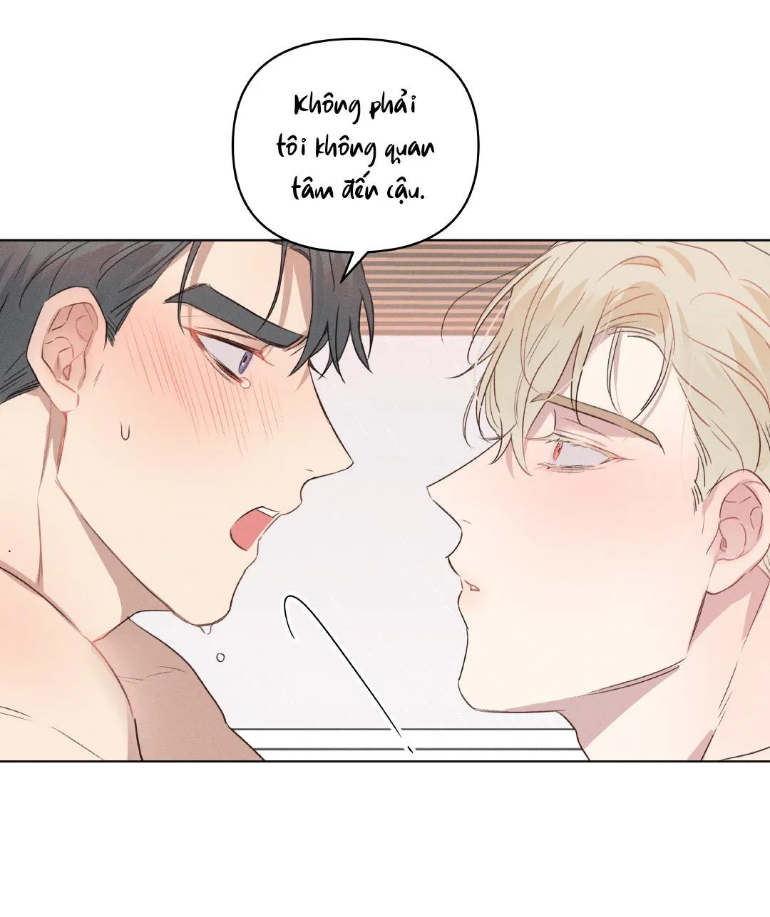 NGƯỜI YÊU THỰC TẠI Chapter 7 Trang 48