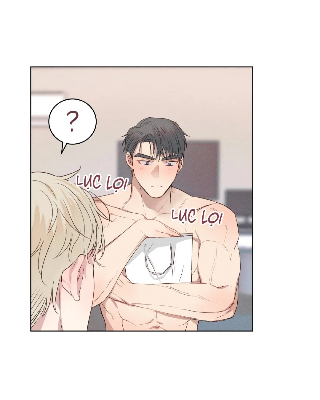 NGƯỜI YÊU THỰC TẠI Chapter 7 Trang 50