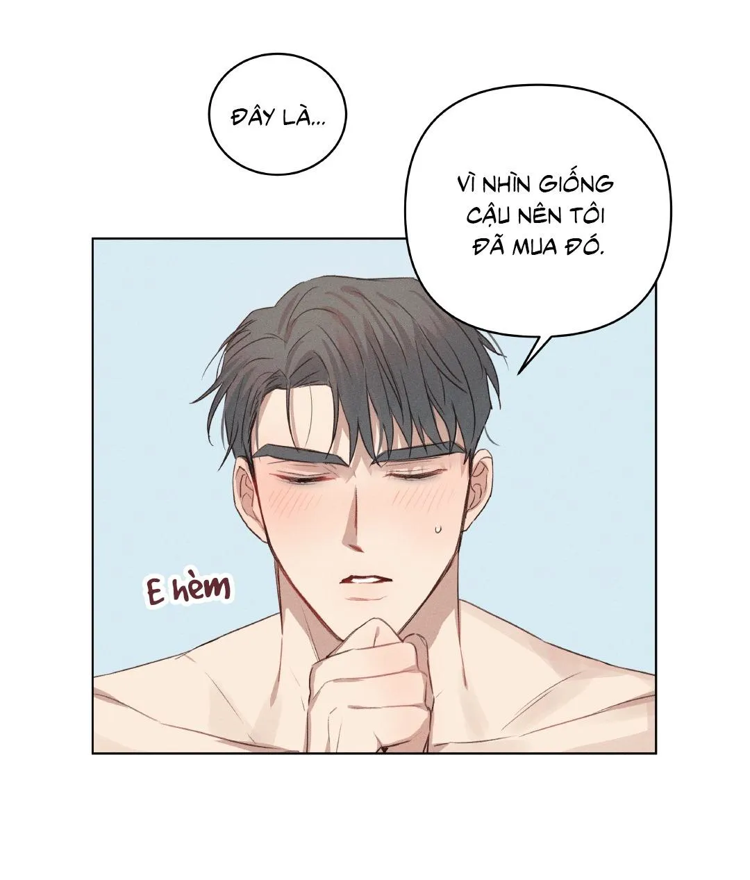 NGƯỜI YÊU THỰC TẠI Chapter 7 Trang 52