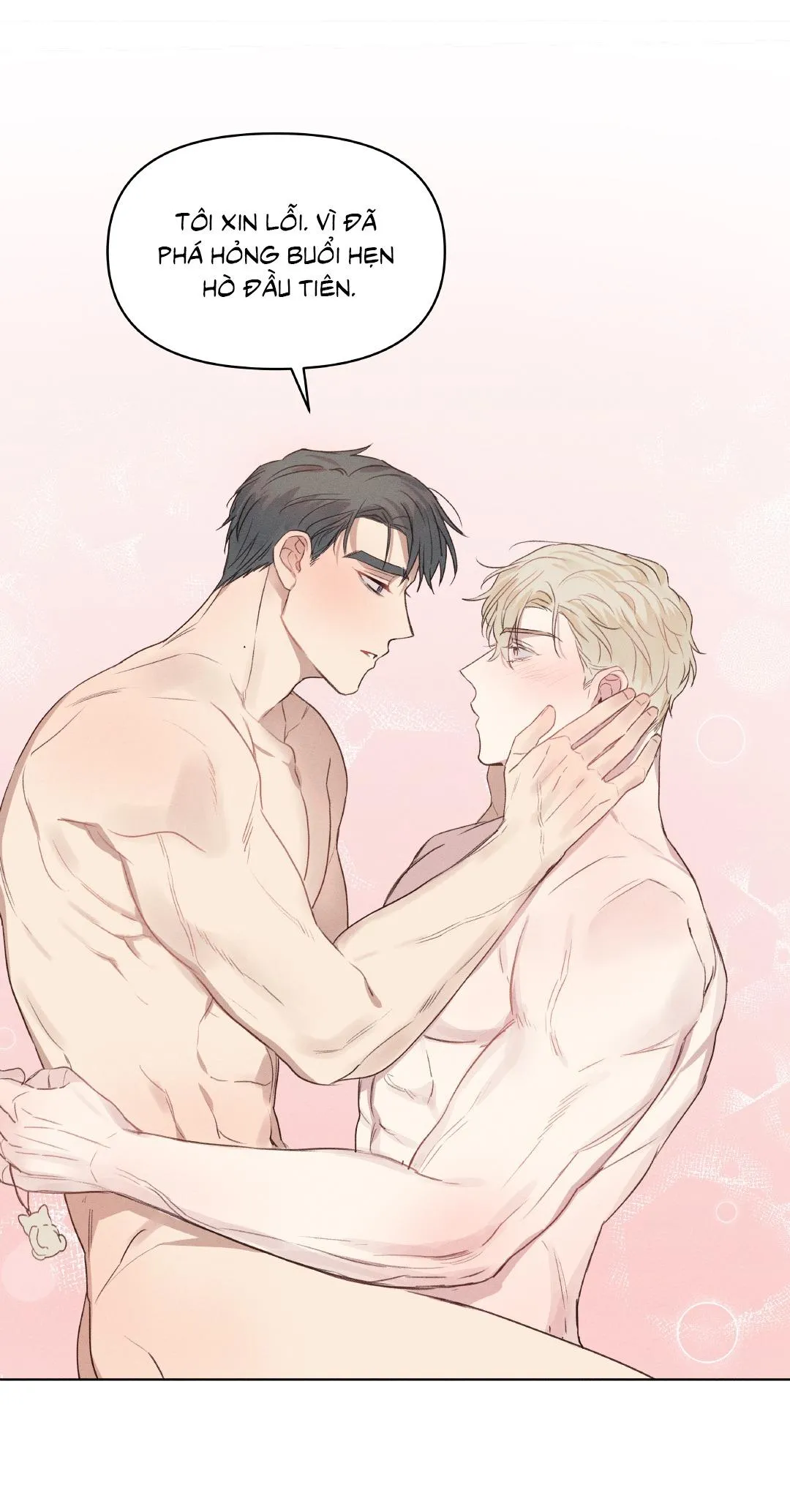 NGƯỜI YÊU THỰC TẠI Chapter 7 Trang 53