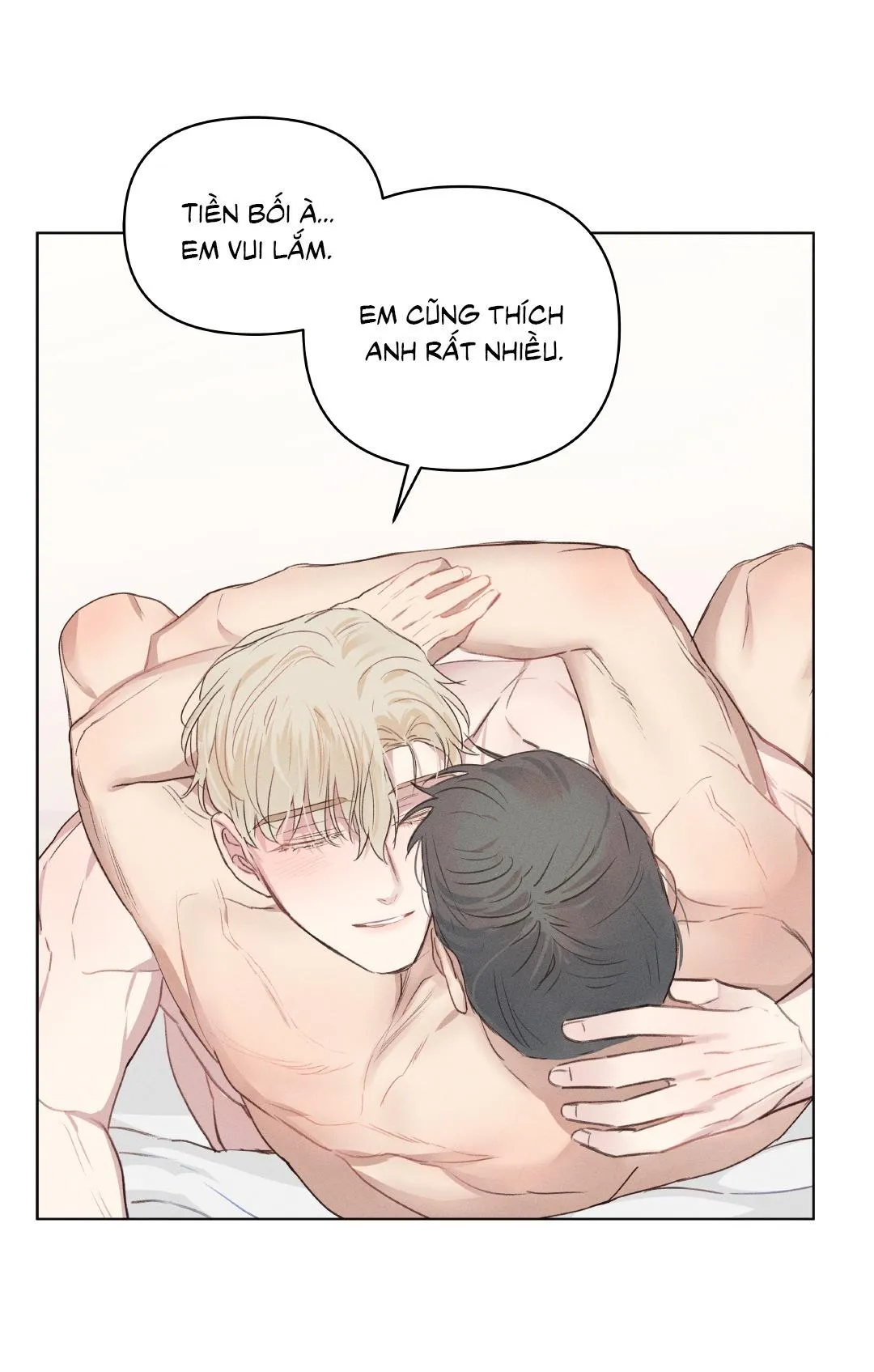 NGƯỜI YÊU THỰC TẠI Chapter 7 Trang 58