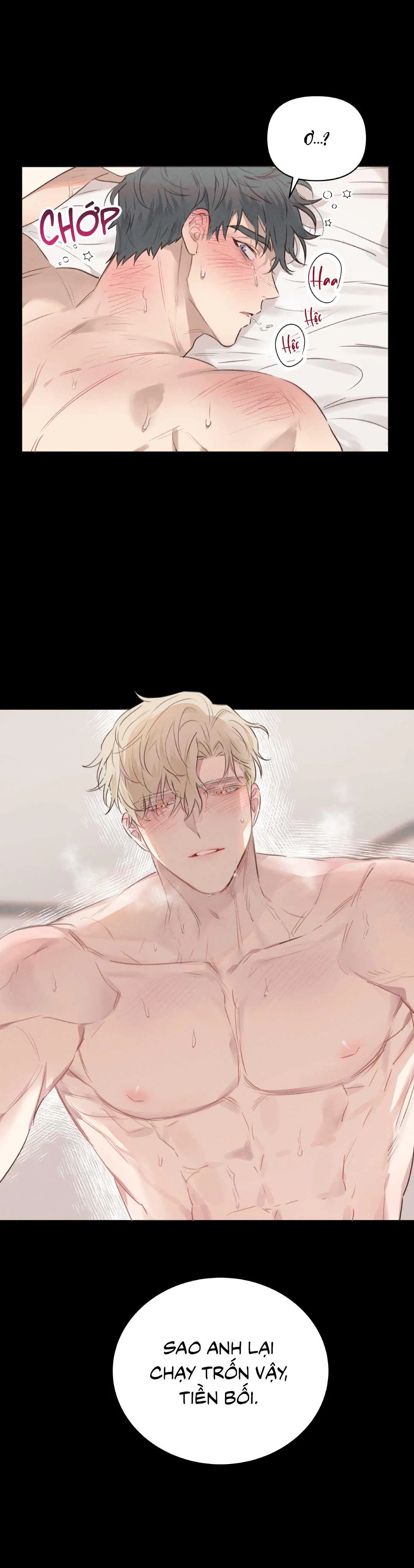 NGƯỜI YÊU THỰC TẠI Chapter 1 Trang 3