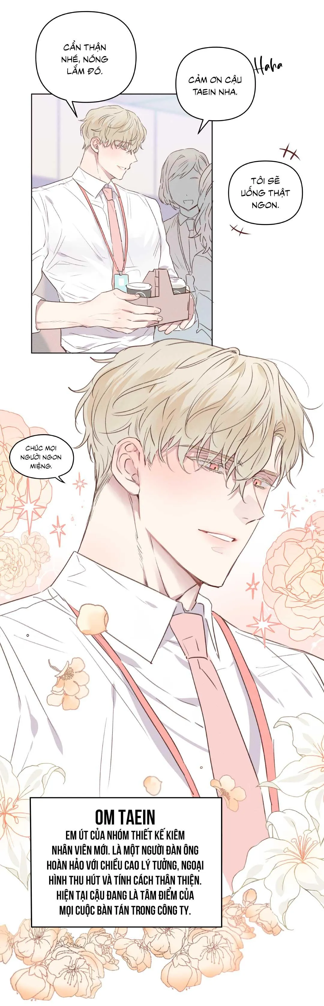 NGƯỜI YÊU THỰC TẠI Chapter 1 Trang 7