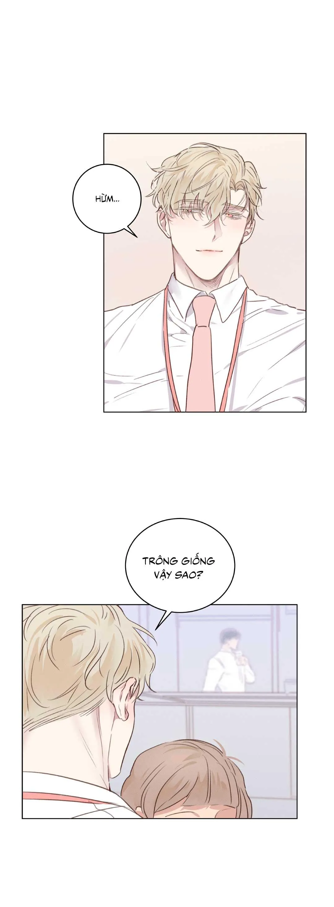 NGƯỜI YÊU THỰC TẠI Chapter 1 Trang 11