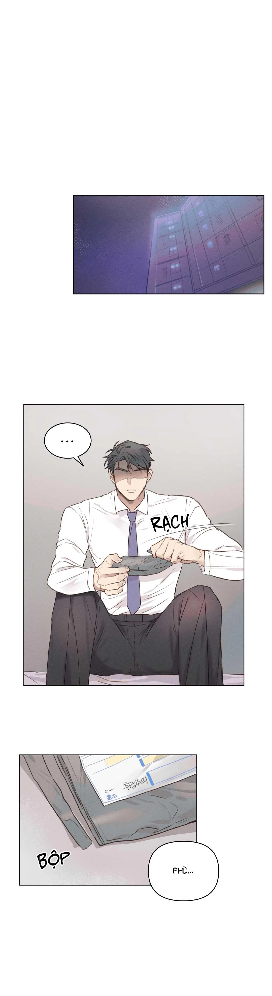 NGƯỜI YÊU THỰC TẠI Chapter 1 Trang 15