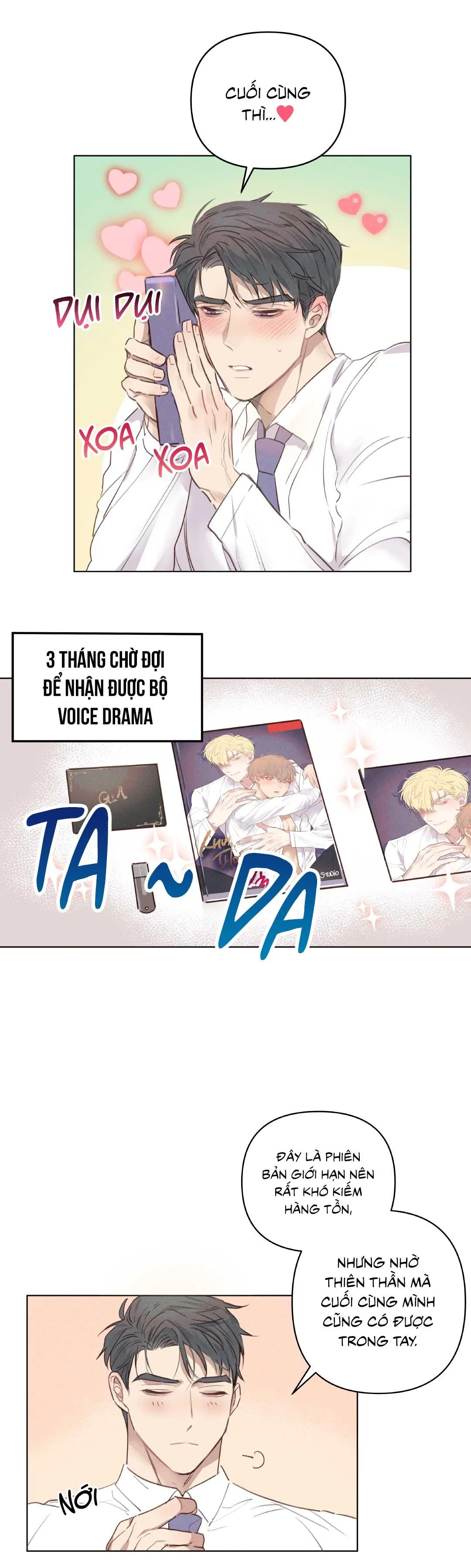 NGƯỜI YÊU THỰC TẠI Chapter 1 Trang 16