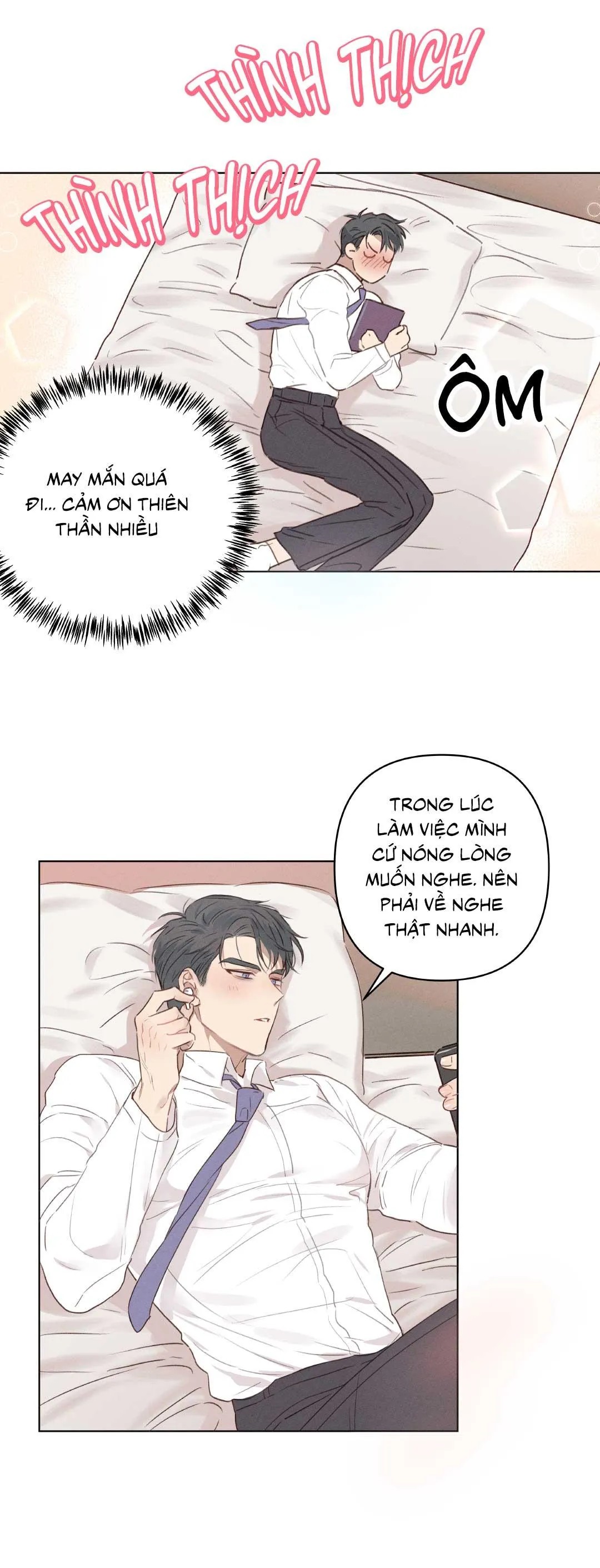 NGƯỜI YÊU THỰC TẠI Chapter 1 Trang 17